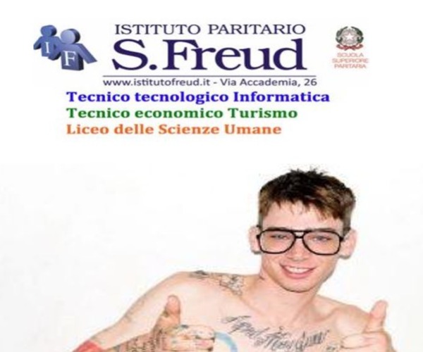 GIOVANI SALDATI AL PRESENTE E ORGANIZZAZIONI EDUCATIVE LABILI - Freud Istituto Tecnico Tecnologico Informatica Milano